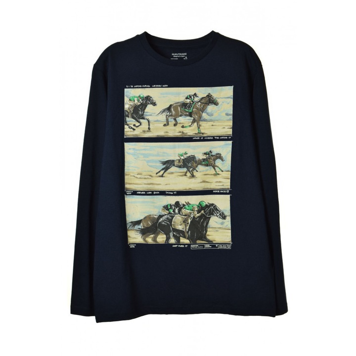 Mayoral lóversenyes hosszú ujjú póló – 166