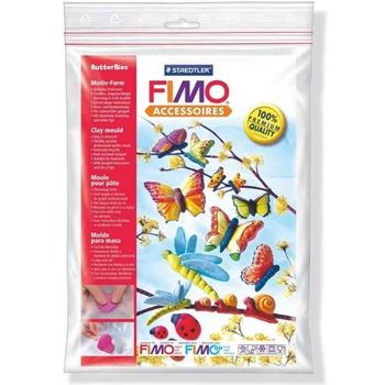 Set forme FIMO matrita fluturi Set forme FIMO matrita fluturi