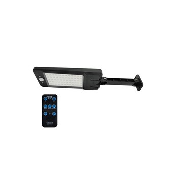 Lampa stradala solara cu 60 leduri si telecomanda Lampa stradala solara cu 60 leduri si telecomanda