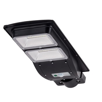 Lampa stradala solara cu 120 leduri si telecomanda Lampa stradala solara cu 120 leduri si telecomanda