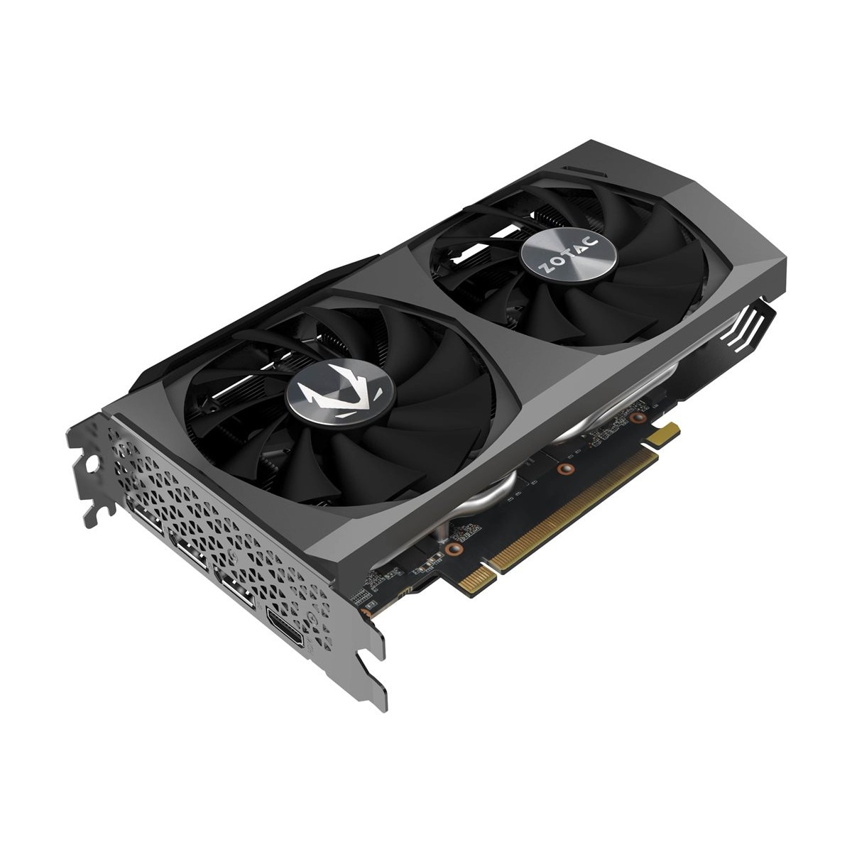 Placa video ZOTAC GAMING GeForce RTX 3060 Ti Twin Edge LHR 8GB 256