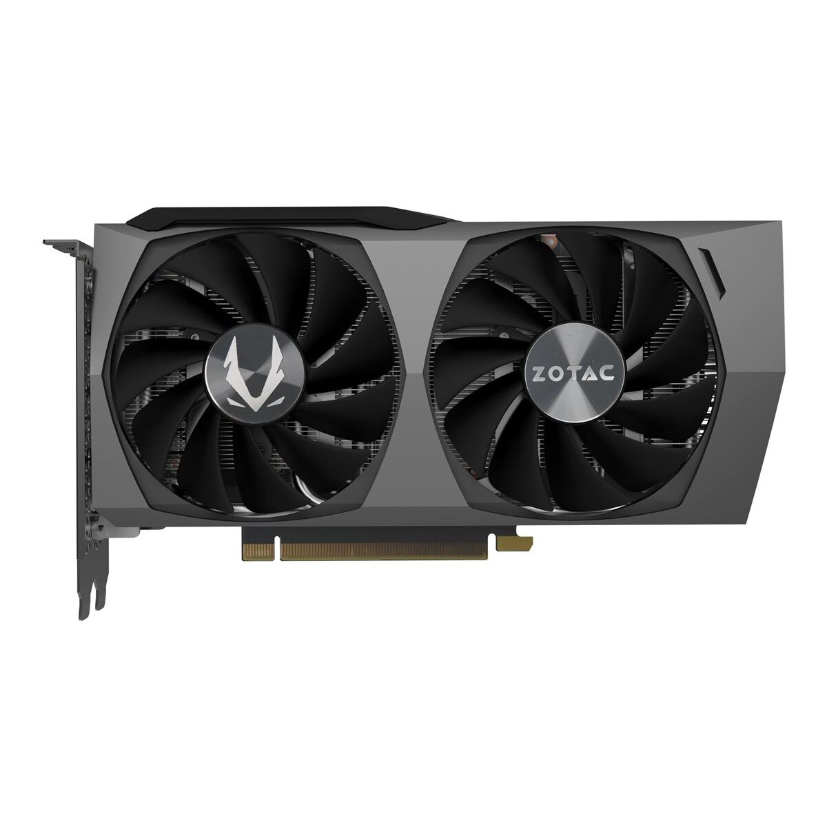 Placa video ZOTAC GAMING GeForce RTX 3060 Ti Twin Edge LHR 8GB 256