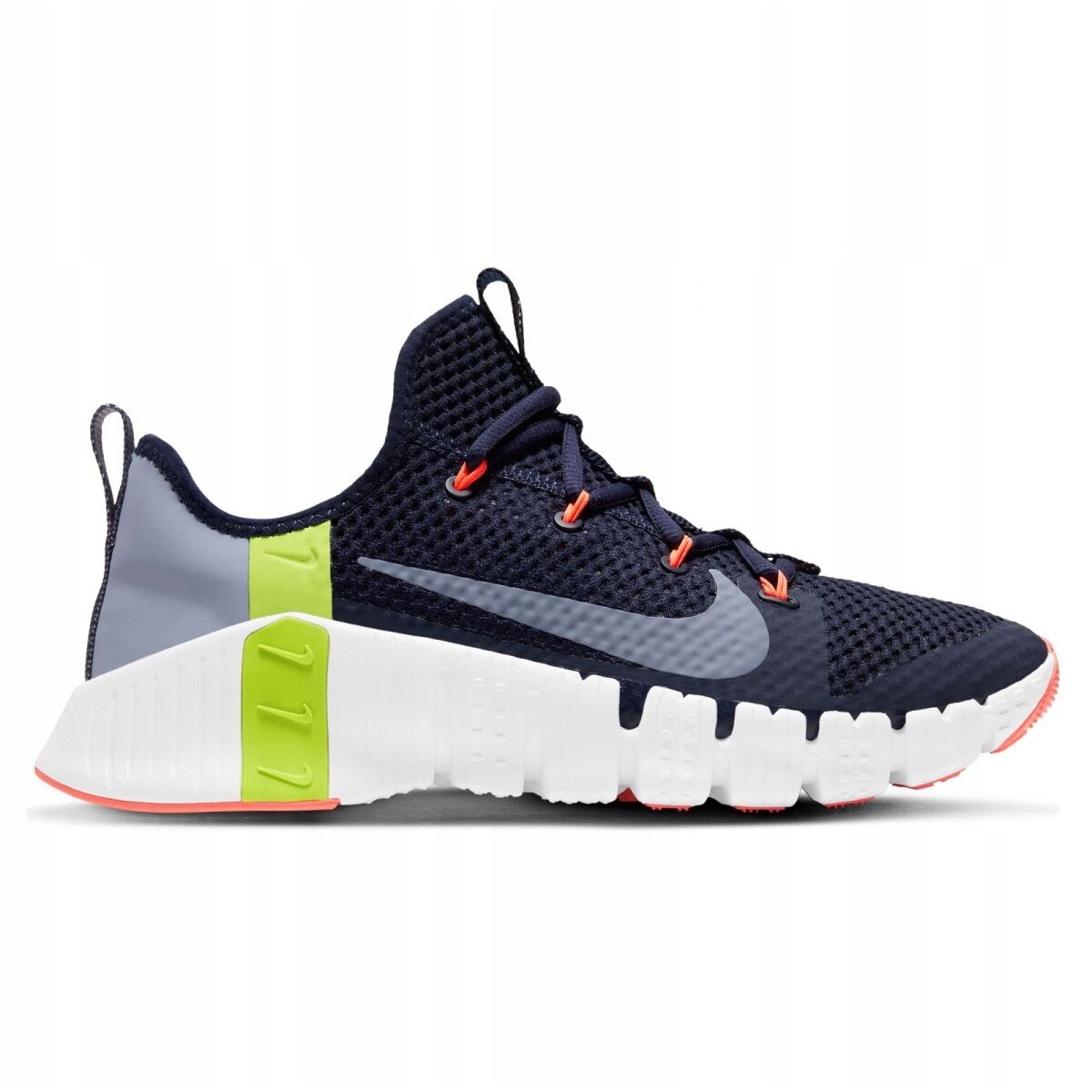 Pantofi sport barbati, Nike, BM114341, albastru marin, EU 45,5