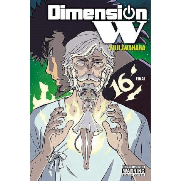 Dimension W Vol. 16 - Yuji Iwahara, editia 2020