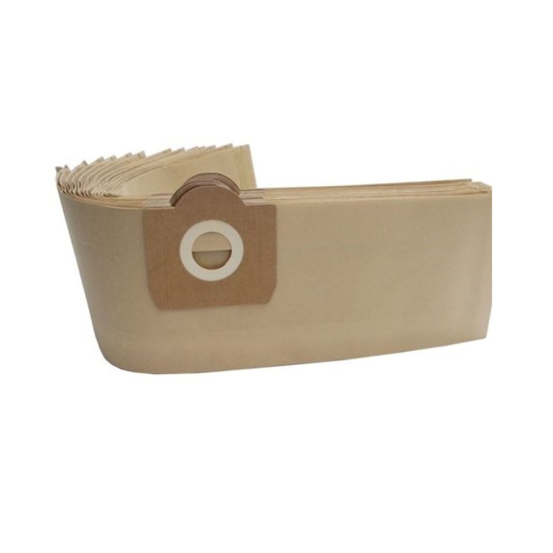 Set 10 saci filtru hartie pentru Whisper LAVOR