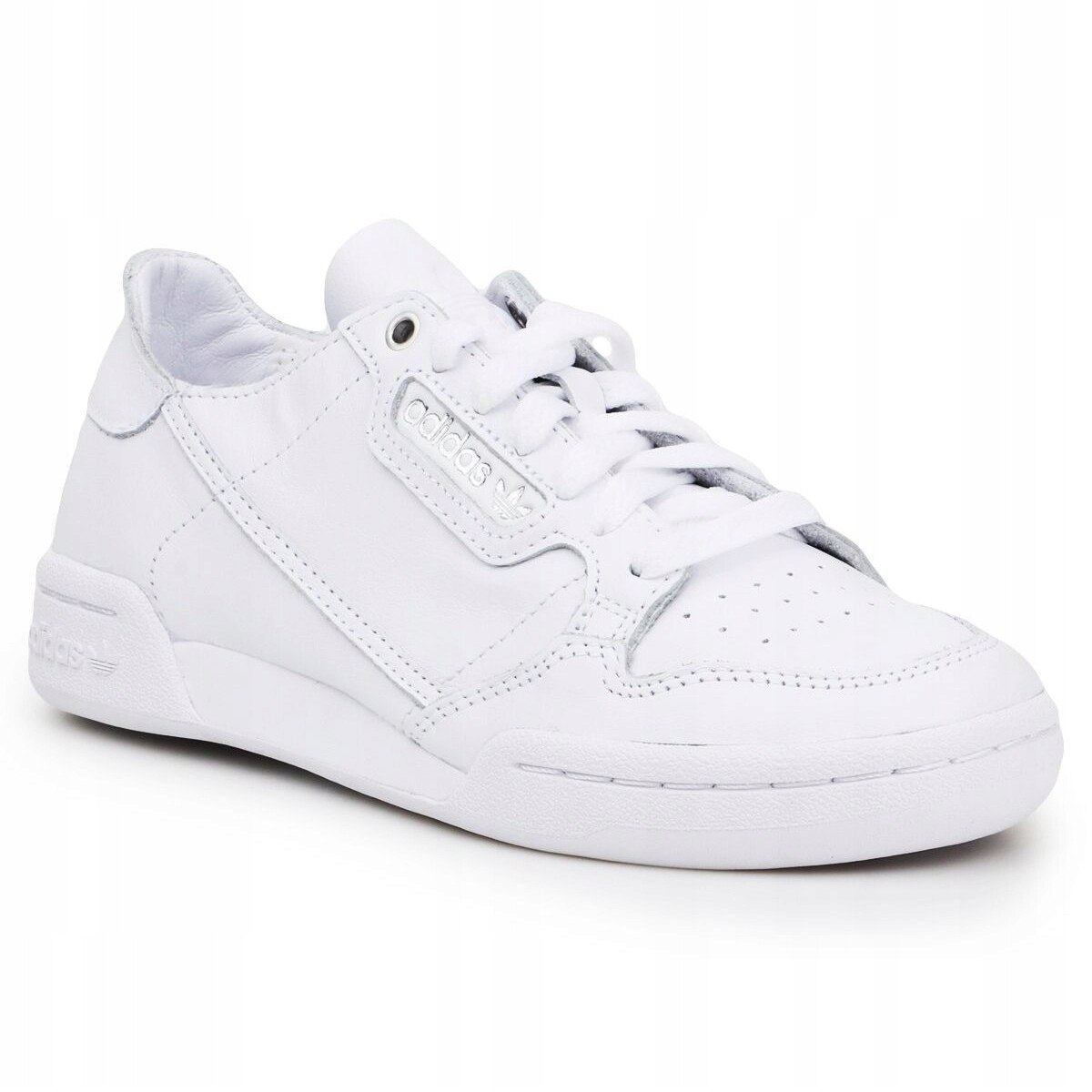 Pantofi sport pentru femei, Adidas, BM112999, alb