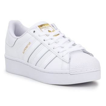 Pantofi sport pentru femei, Adidas, BM115835, alb Pantofi sport pentru femei, Adidas, BM115835, alb
