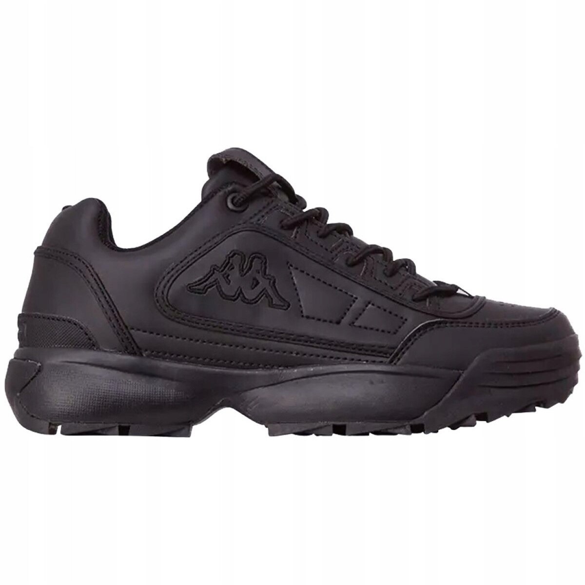 Pantofi sport pentru femei, Kappa, BM114432, Negru, EU 37