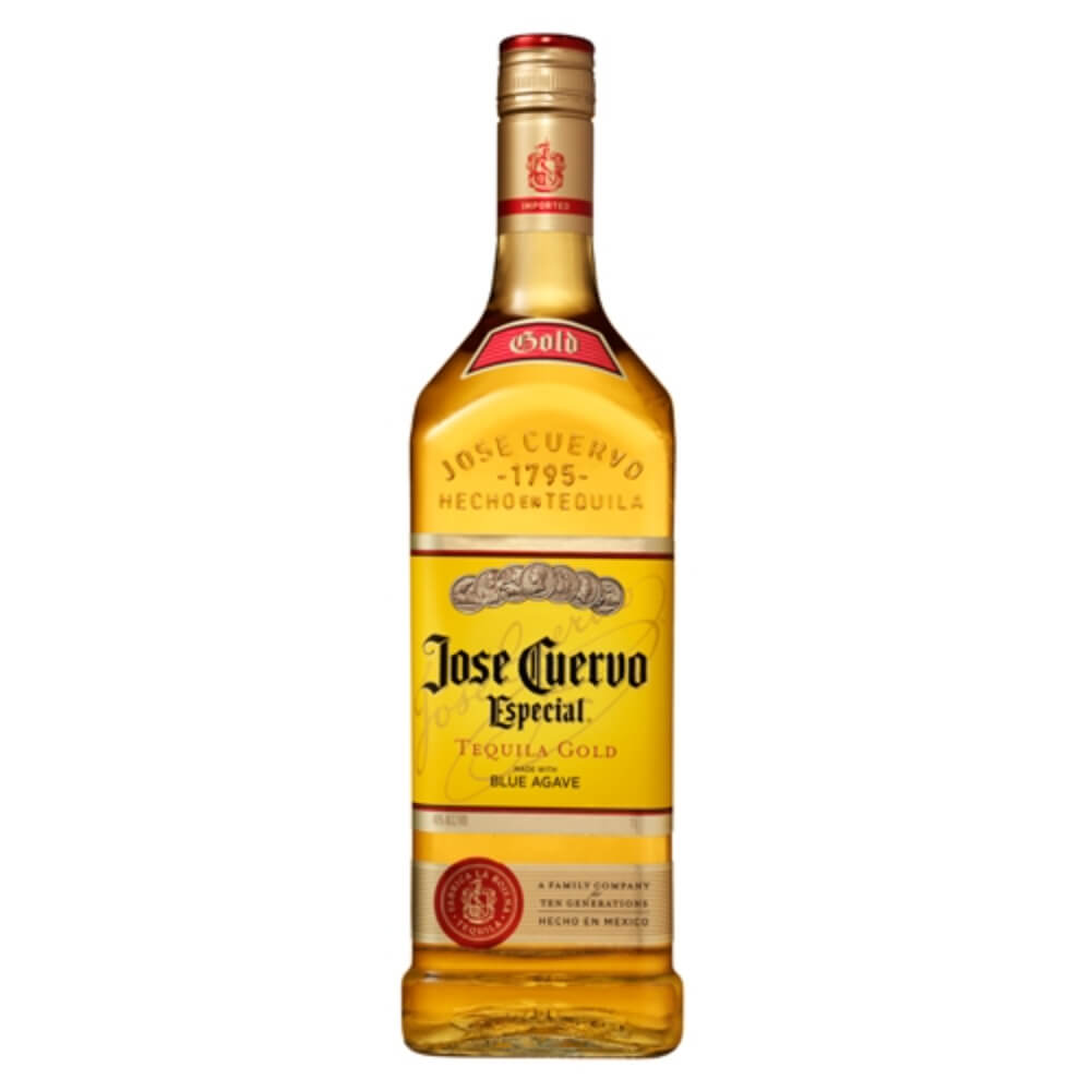 Tequila Jose Cuervo Gold 1L, Alcool 38%