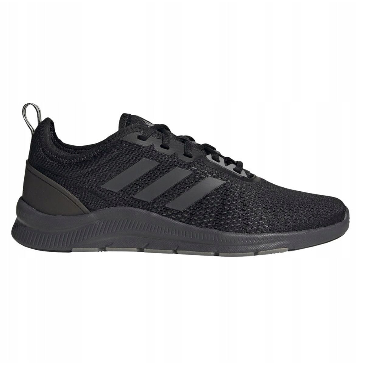 Pantofi de alergat, Adidas, BM106671, Negru