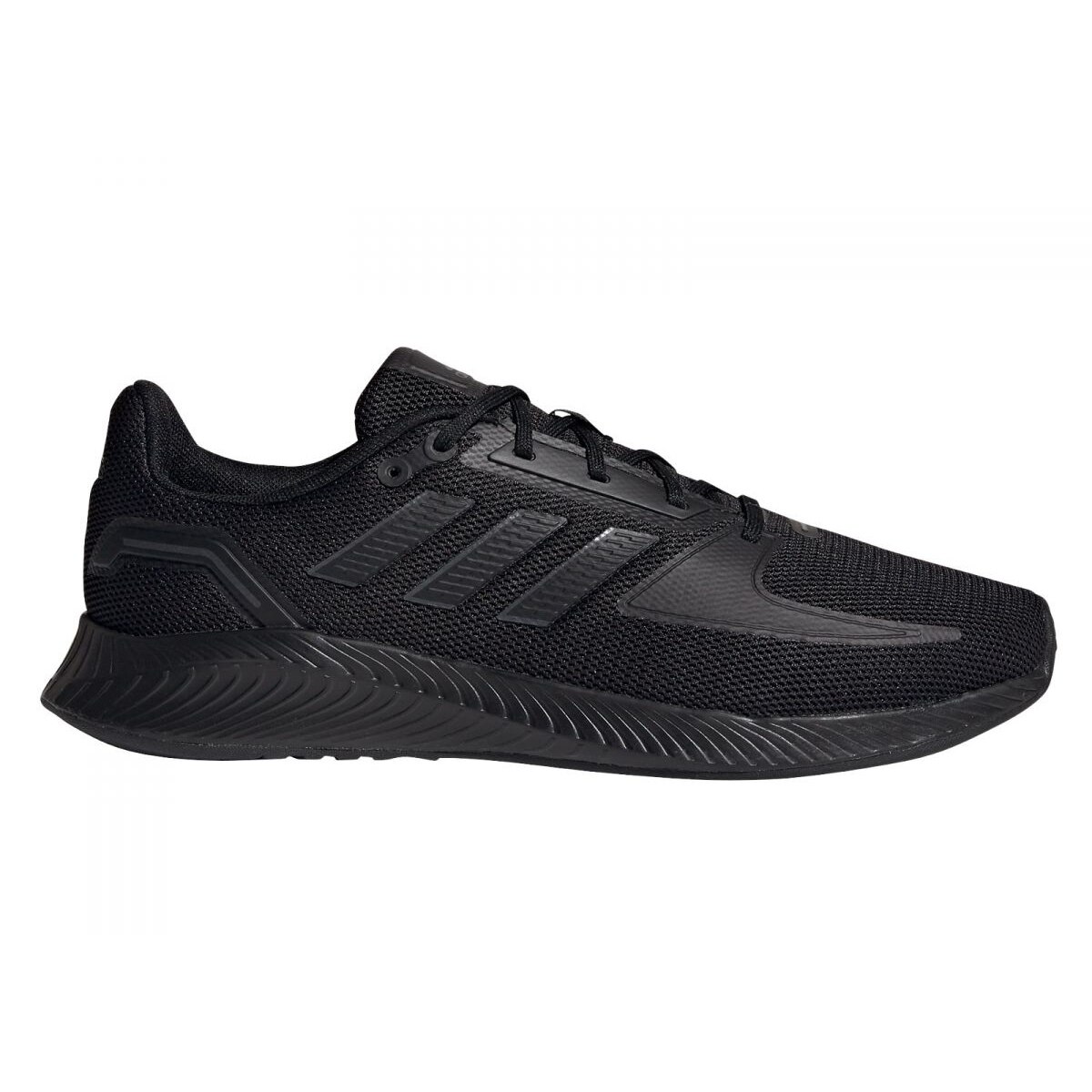Pantofi de alergat, Adidas, BM113701, Negru