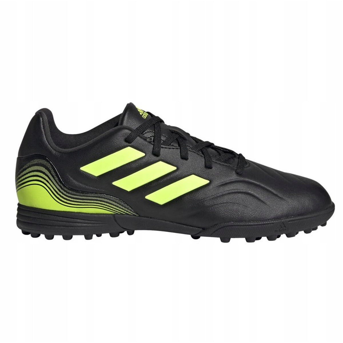 Pantofi de fotbal, Adidas, BM113936, Negru