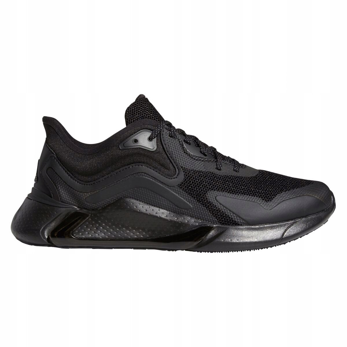 Pantofi de alergat, Adidas, BM114307, Negru