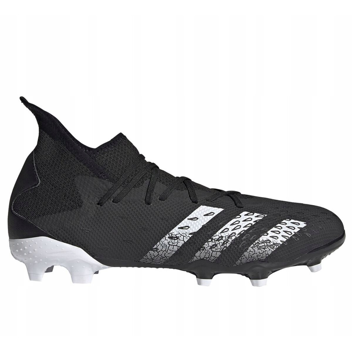 Pantofi de fotbal, Adidas, BM115247, Negru, EU 40 2/3