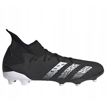 Pantofi de fotbal, Adidas, BM115247, Negru, EU 40 2/3 Pantofi de fotbal, Adidas, BM115247, Negru, EU 40 2/3