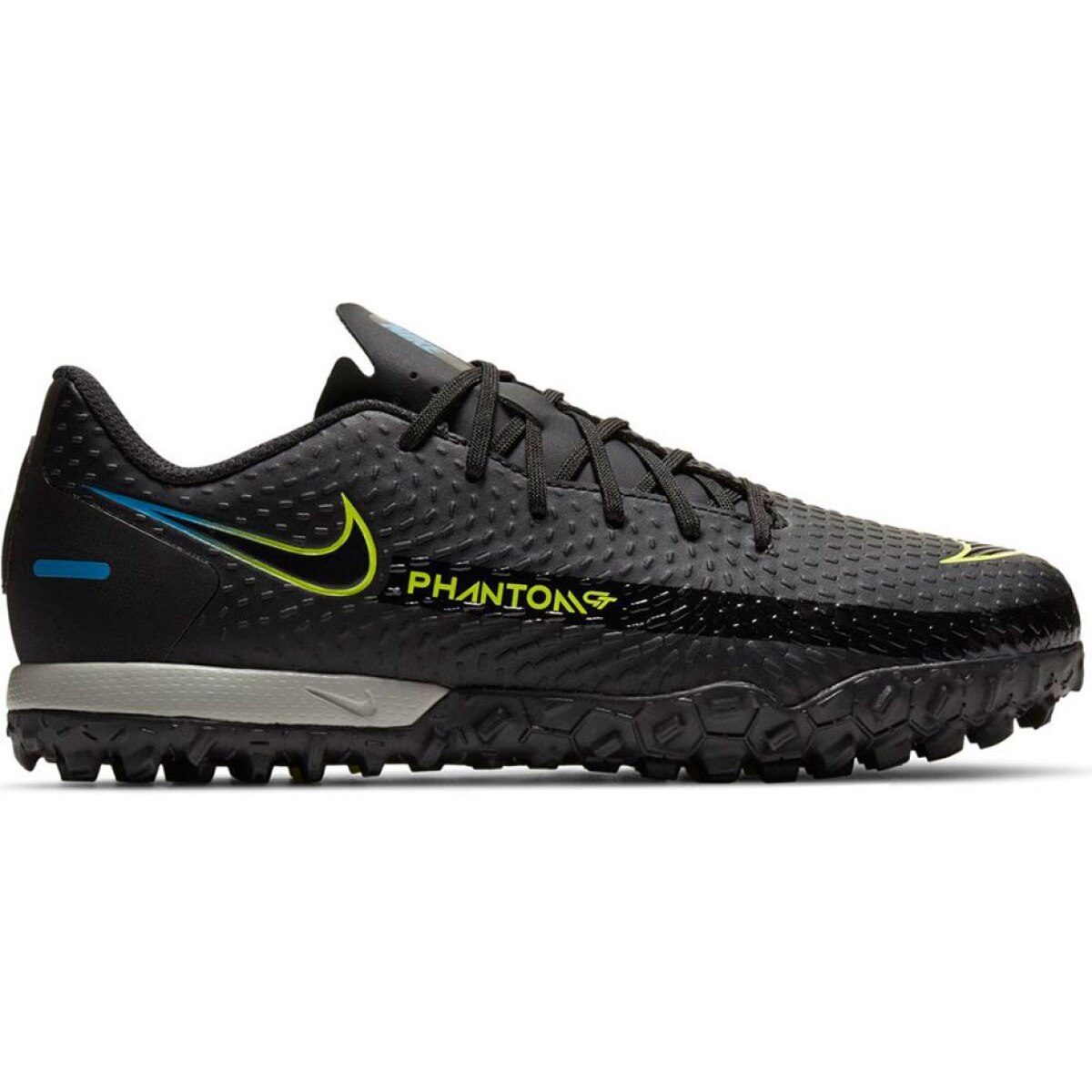 Pantofi de fotbal, Nike, BM106319, Negru