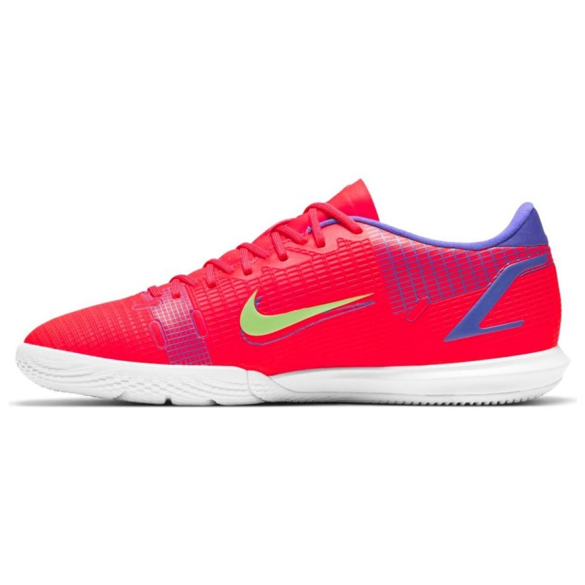 Pantofi de fotbal, Nike, BM107064, rosu