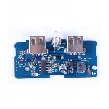 Modul dublu Powerbank 5V 2A Modul dublu Powerbank 5V 2A