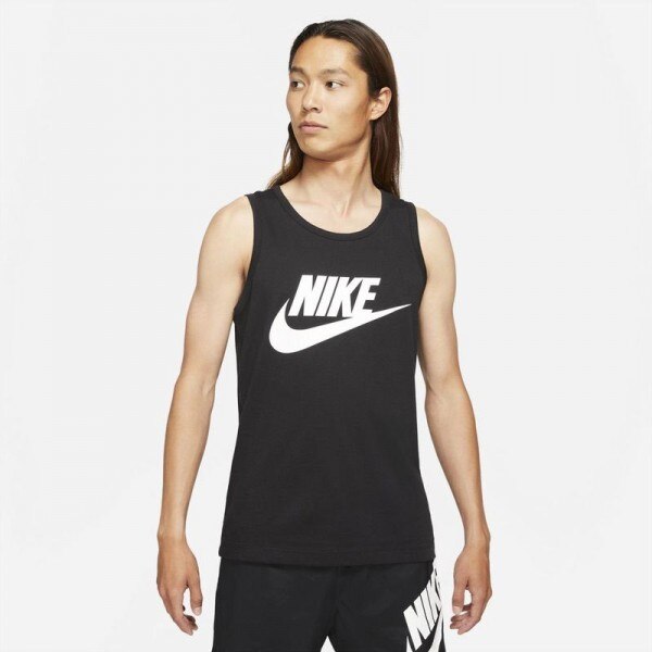 Maiou Nike m nsw tank icon futura AR4991-013