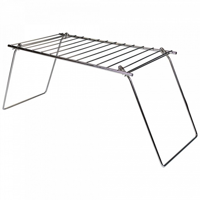 Gratar portabil pliabil Coghlans, otel