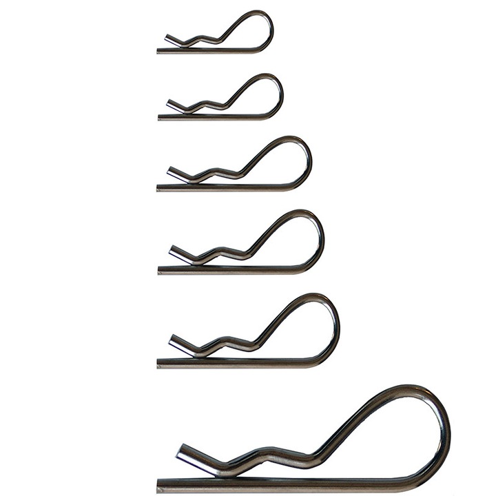 Set 150 splinturi de siguranta BGS