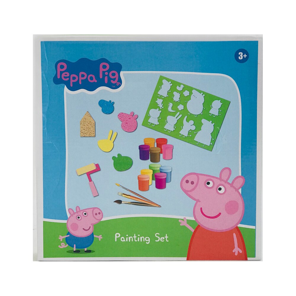 Set pictura Peppa Pig 20 piese