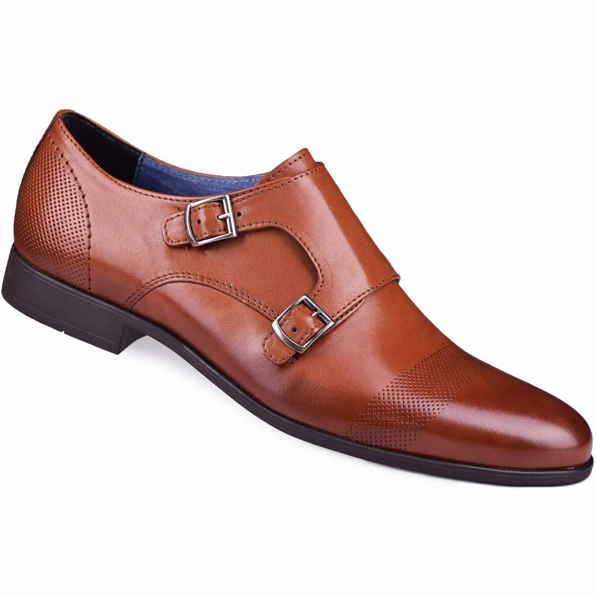 Incaltaminte pentru barbati, Kampol, BM107208, Maro, EU 45