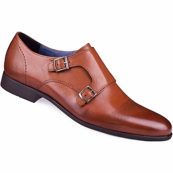 Incaltaminte pentru barbati, Kampol, BM107208, Maro, EU 45 Incaltaminte pentru barbati, Kampol, BM107208, Maro, EU 45