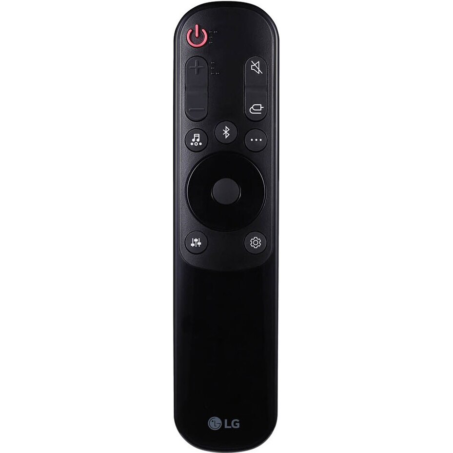 LG Barre de son 5.1, 440W, Meridian, Dolby Digital, High Res Audio - LG  SP7