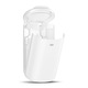 Tork Elevation bin 5L, B3, пластмасов, бял