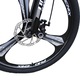 Bicicleta MTB 26 inch, PHOENIX, schimbator Shimano 21 viteze, frane pe disc, cadru otel, Tornado