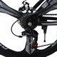 Bicicleta MTB 26 inch, PHOENIX, schimbator Shimano 21 viteze, frane pe disc, cadru otel, Tornado