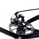 Bicicleta MTB 26 inch, PHOENIX, schimbator Shimano 21 viteze, frane pe disc, cadru otel, Tornado