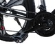 Bicicleta MTB 26 inch, PHOENIX, schimbator Shimano 21 viteze, frane pe disc, cadru otel, Tornado