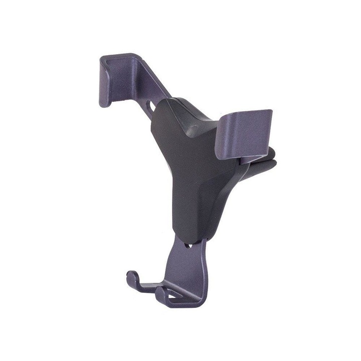 Поставка за кола XO Car holder C60, Черен