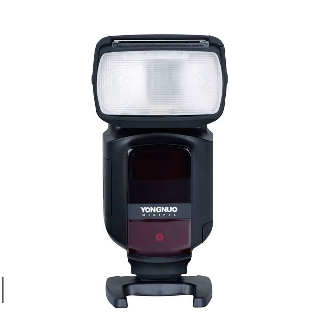 Blitz wireless radio Yongnuo YN968C compatibil Canon E-TTL