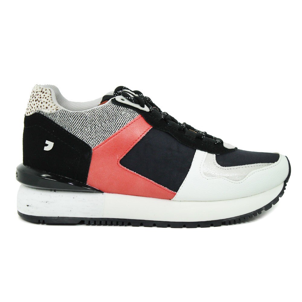 Pantofi sport dama Gioseppo Larvik, Textil/Cauciuc, Multicolor, Multicolor