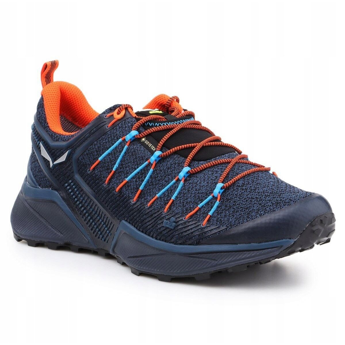 Pantofi sport barbati, Salewa, BM109395, albastru marin