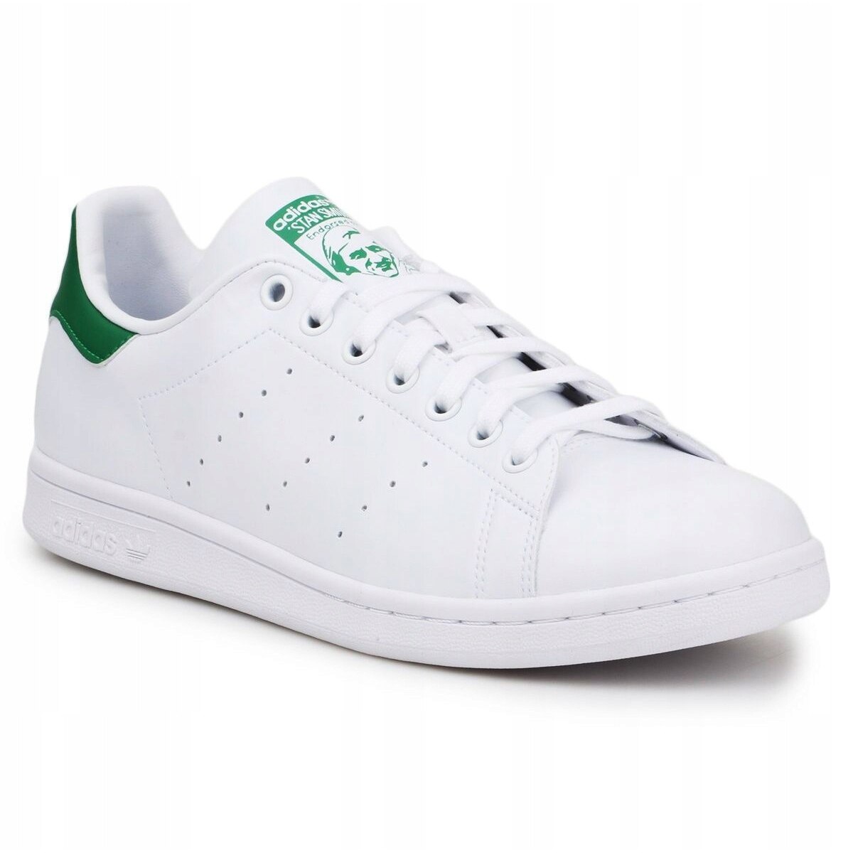 Pantofi sport barbati, Adidas, BM113006, alb