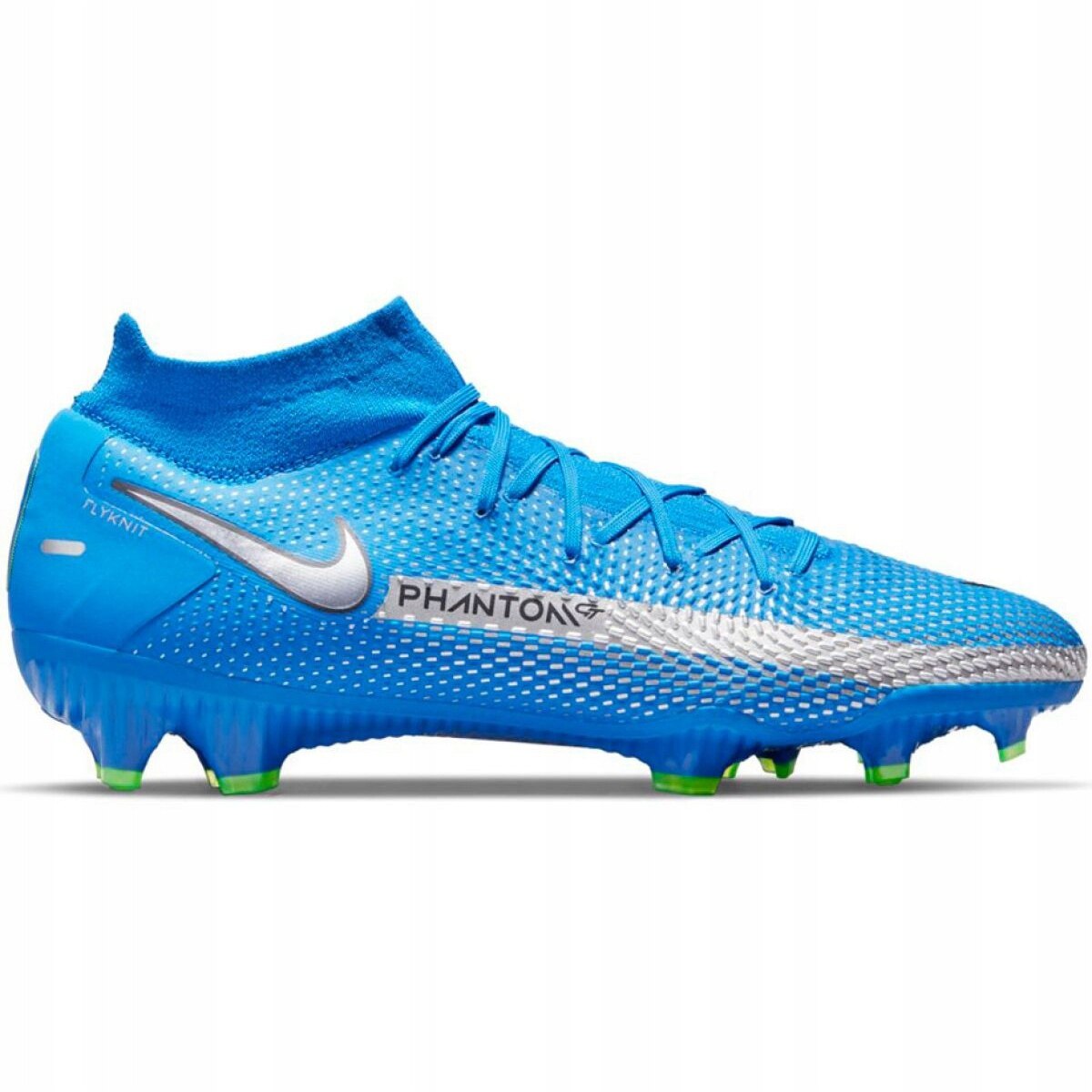 Pantofi de fotbal, Nike, BM115261, Albastru, EU 42,5