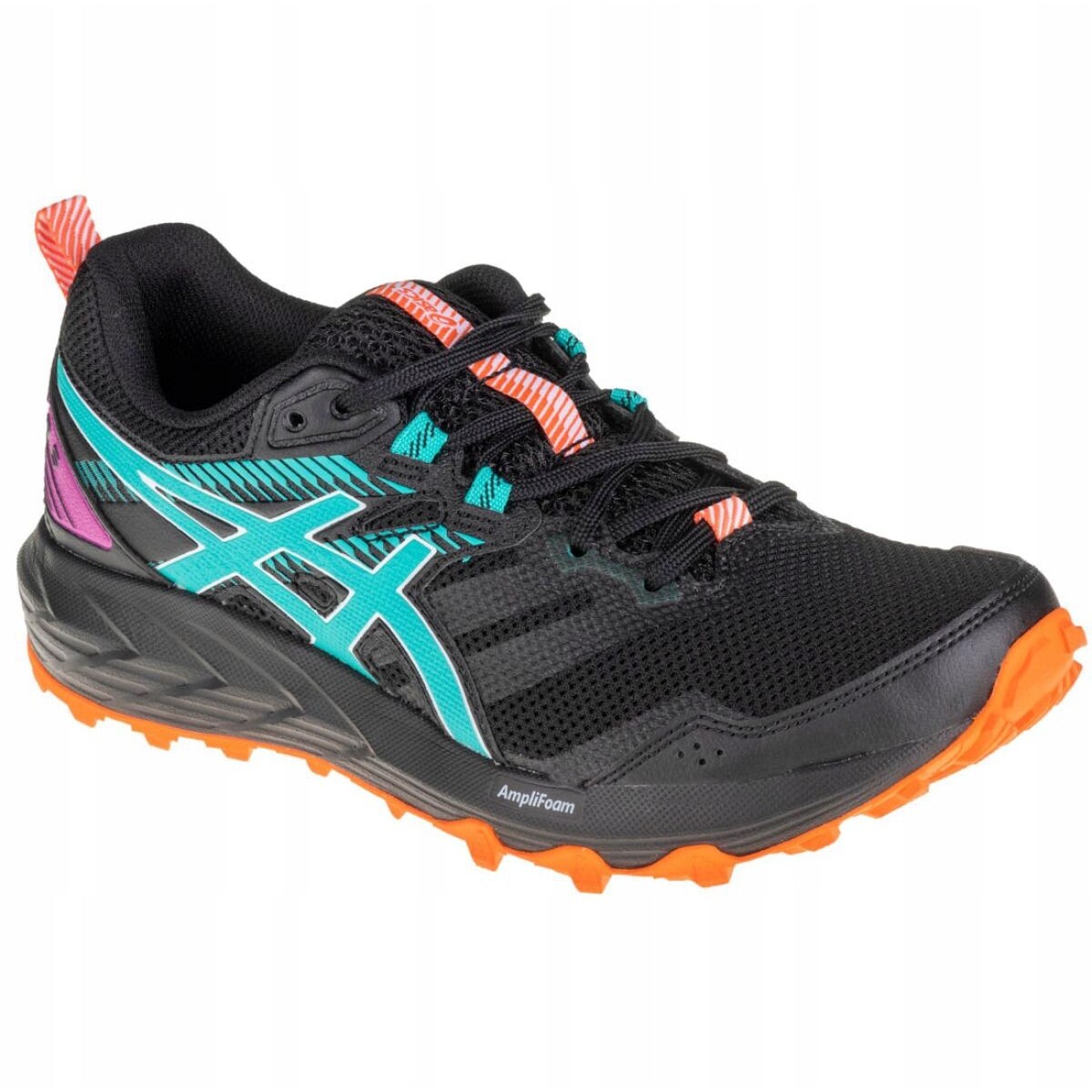 Pantofi de alergat, Asics, BM105649, Negru