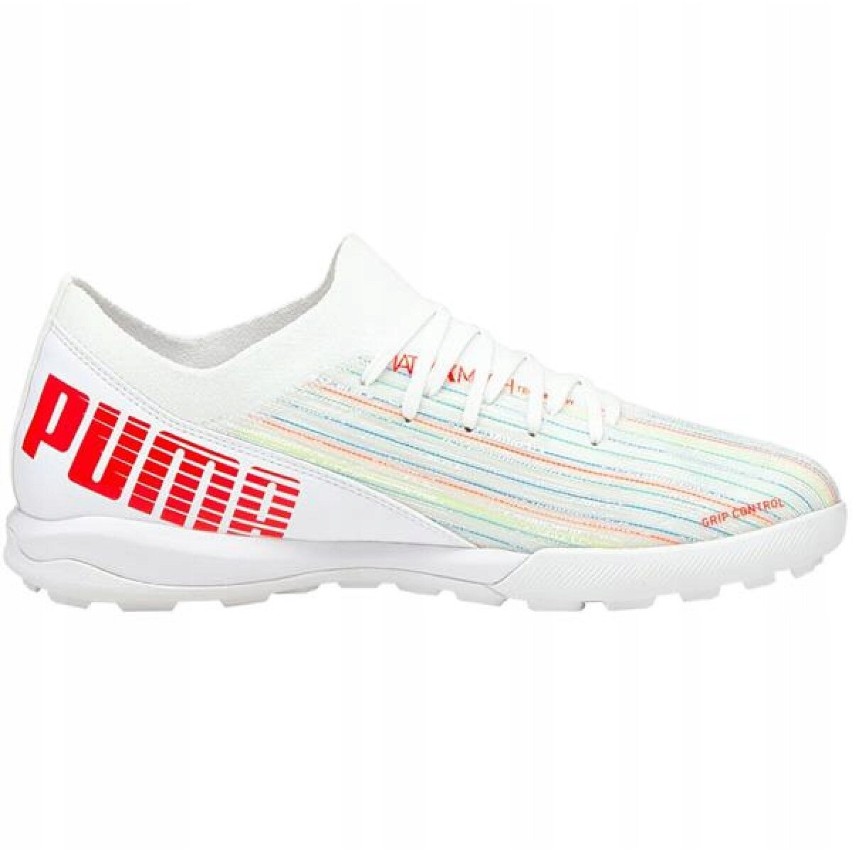 Pantofi de fotbal, Puma, BM113898, alb