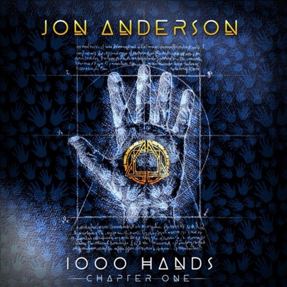 Jon Anderson - 1000 Hands [LP] (vinyl)