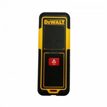 Telemetru cu laser DeWalt DW033-XJ Telemetru cu laser DeWalt DW033-XJ
