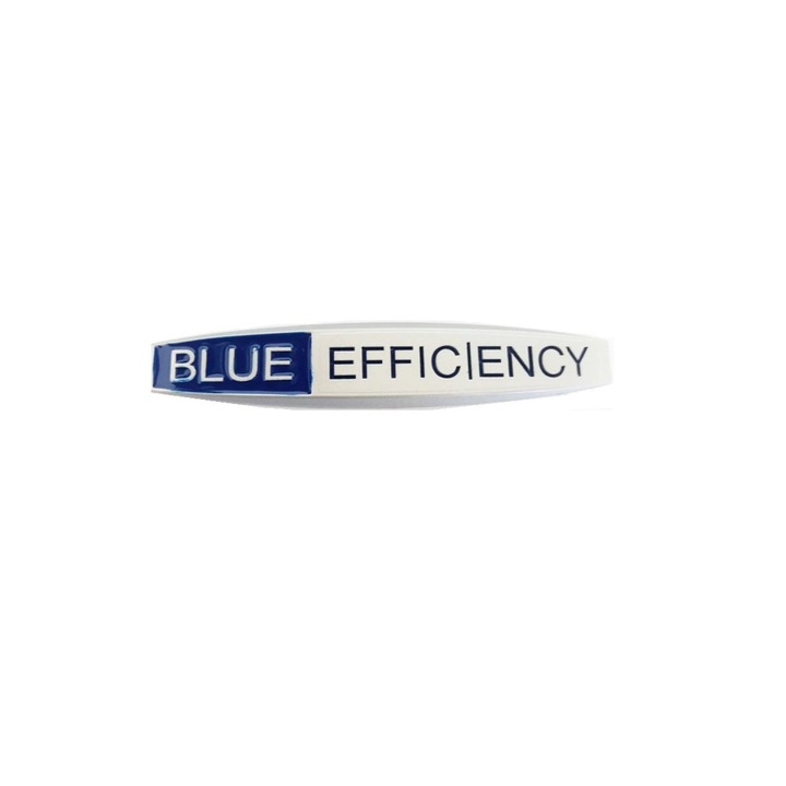Емблема BLUE EFFICIENCY за Мерцедес, Самозалепваща се