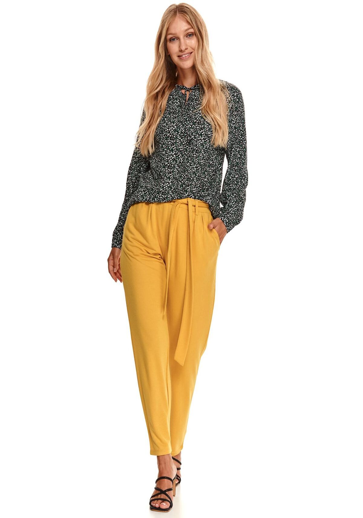 Bluza dama, TOP SECRET, SBD1299, Negru