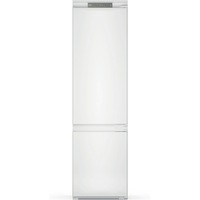 Frigider combinat Whirlpool WHC20 T352 incorporabil Total No Frost, 280l, Multiflow, Freshbox+, Alb