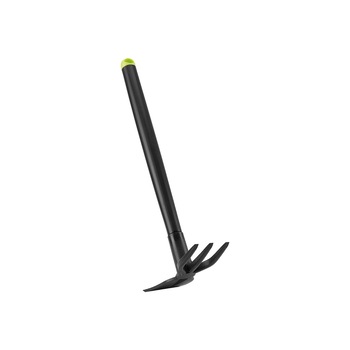 Sapaliga GARDENBREAK Epoca, 21,5 x 14,5 x 48 cm, plastic rezistent, Negru/Lime Sapaliga GARDENBREAK Epoca, 21,5 x 14,5 x 48 cm, plastic rezistent, Negru/Lime