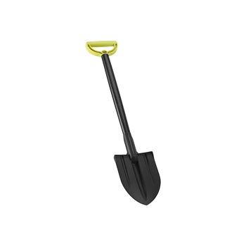 Mini Cazma GARDENBREAK Epoca, plastic rezistent, 71 x 16,5 x 14,5 cm, Negru/Lime Mini Cazma GARDENBREAK Epoca, plastic rezistent, 71 x 16,5 x 14,5 cm, Negru/Lime