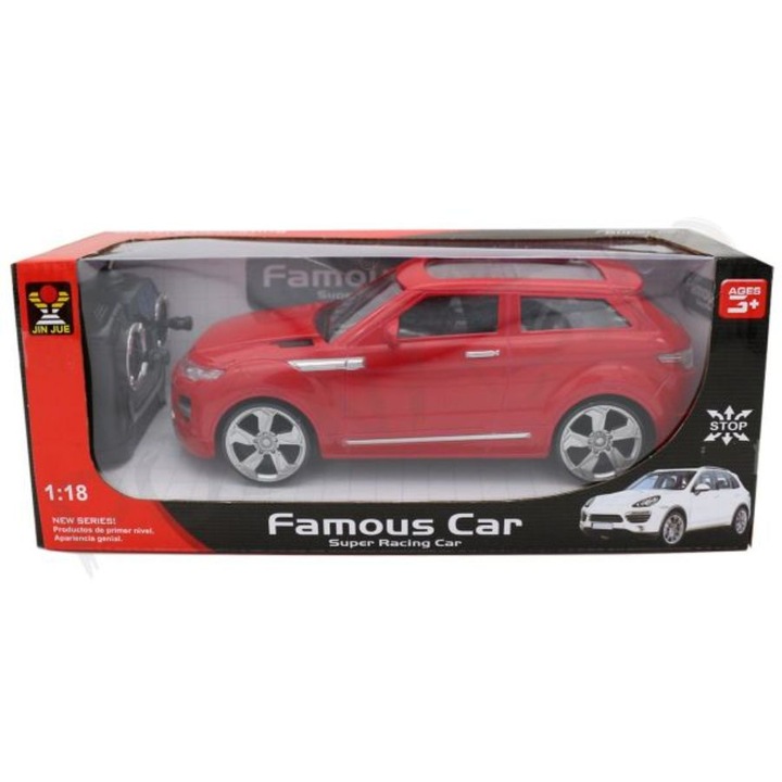 Masina cu telecomanda Super Racing Car,24 cm,3ani+